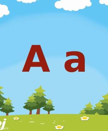Anglická abeceda výslovnost