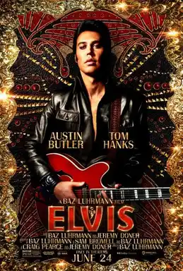Film Elvis plakát