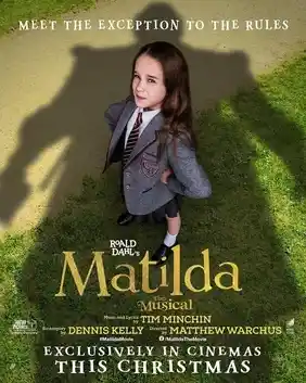 Matilda, nový muzikál