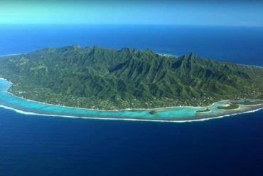 Ostrov Rarotonga