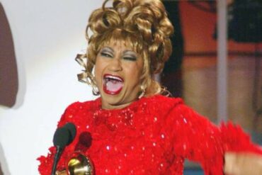 hudba z filmu Lantana, Celia Cruz , Te Busco