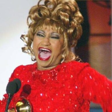 hudba z filmu Lantana, Celia Cruz , Te Busco