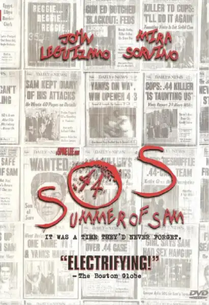 film Summer of Sam, Krvavé léto v New Yorku