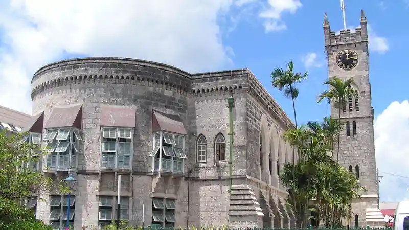 Barbados parlament