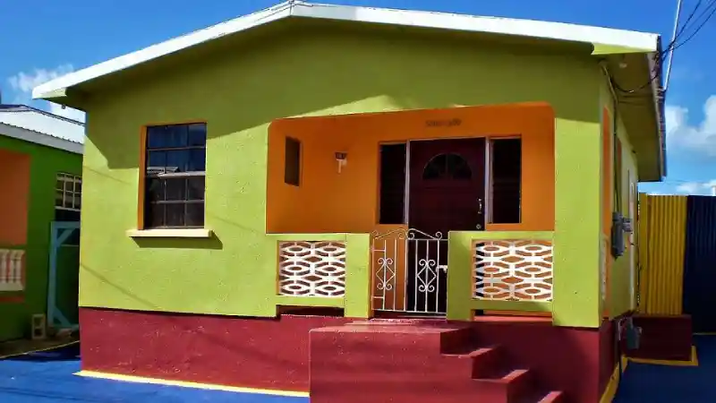 Dům Rihanny na Barbadosu