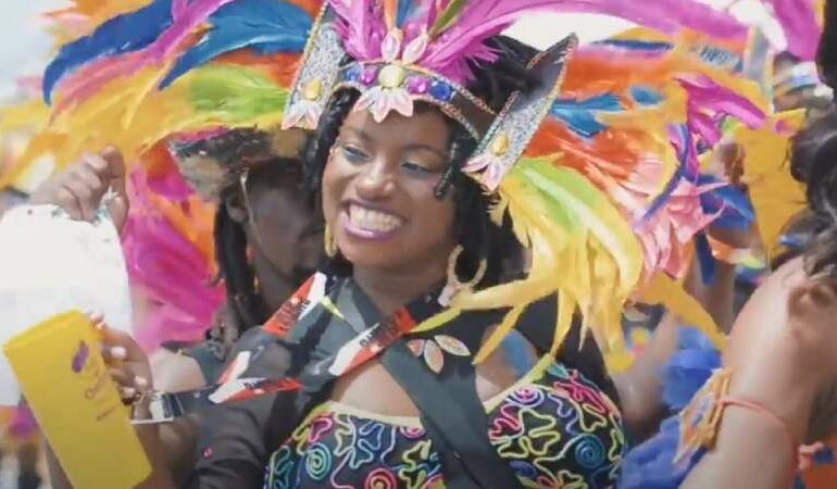 Festival na Barbadosu - Crop over festival