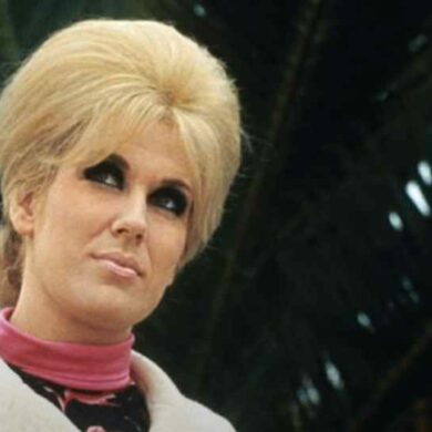 Dusty Springfield Zpěvačka