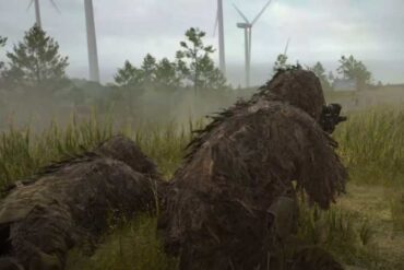 Recon by Fire
