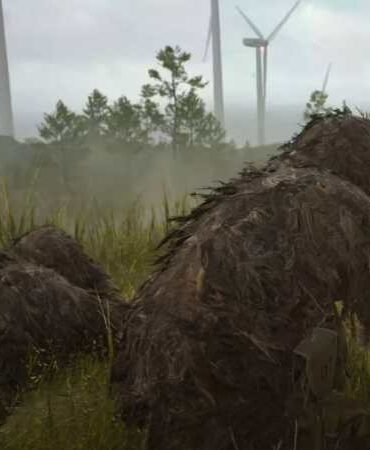 Recon by Fire