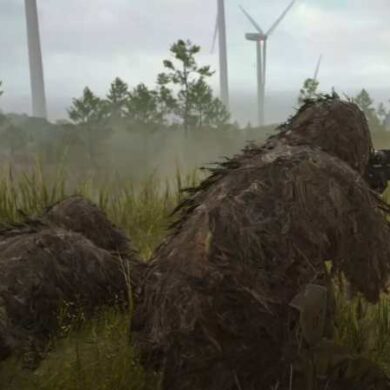 Recon by Fire