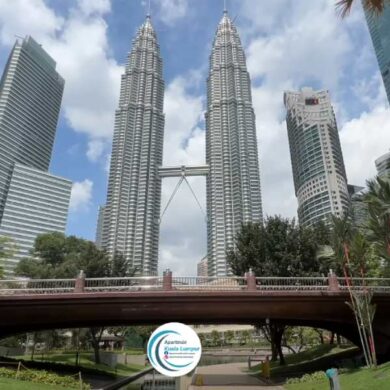 Kuala Lumpur, hlavní město Malajsie