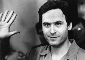 Sériový vrah ted bundy