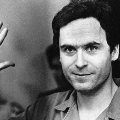 Sériový vrah ted bundy