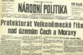 Protektorátní noviny