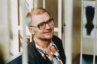Andrei chikatilo, sériový vrah (Andrej Čikatilo)
