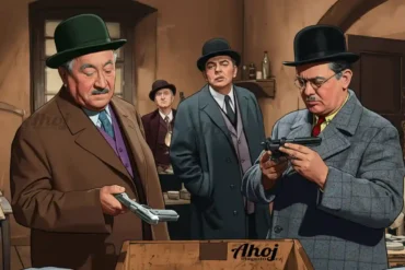 Hříšní lidé města pražského filmy