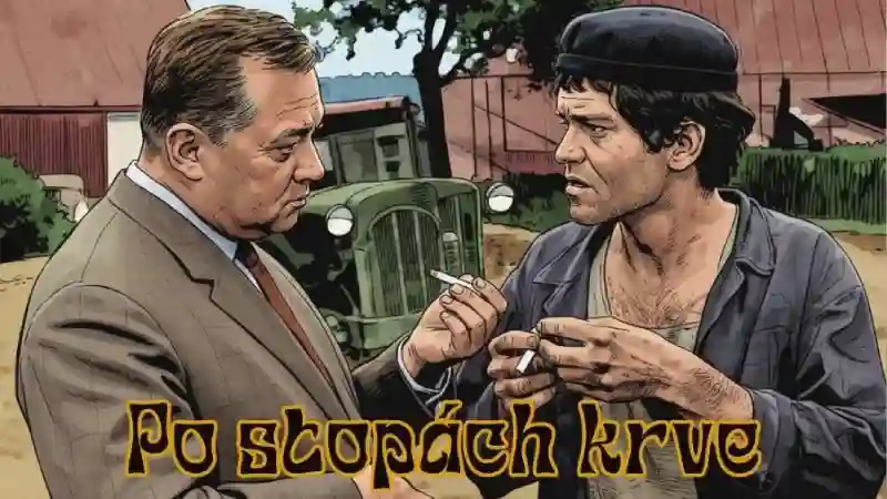 Film po stopách krve
