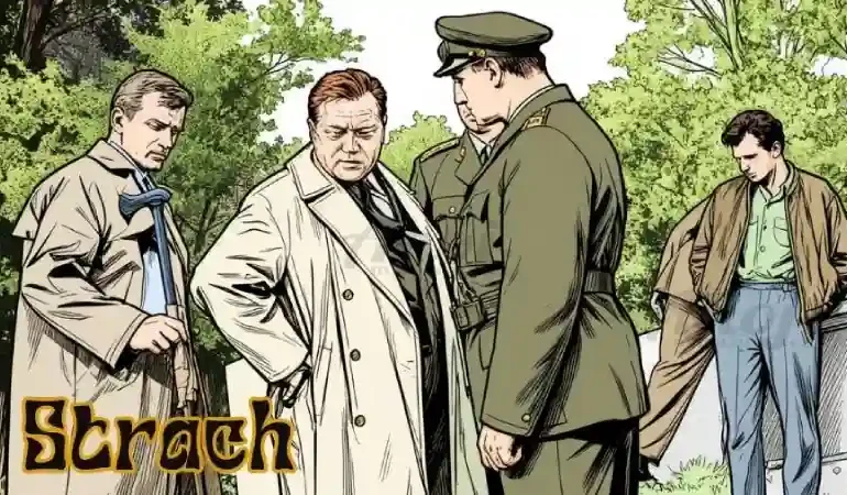 Film strach