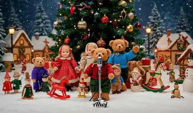 50 vánočních písniček