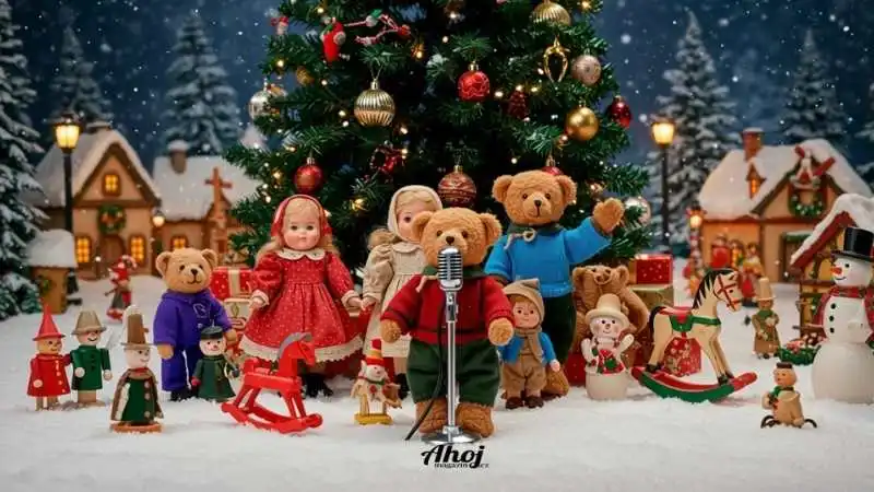 50 vánočních písniček