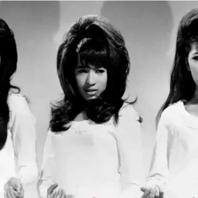 The Ronettes