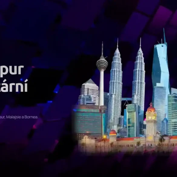 Kuala Lumpur – dokumentární série o životě v Malajsii